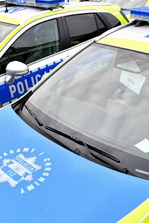Nowe auta w Policji-5585