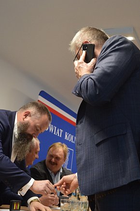 XVI Sesja Rady Powiatu Kolneńskiego-5619