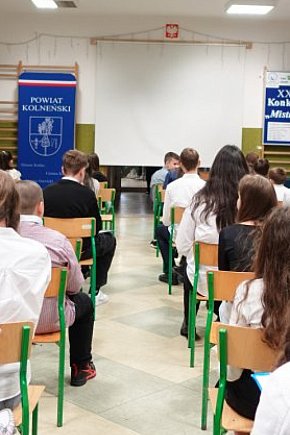 XXI Powiatowy Konkurs Ortograficzny-5658