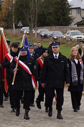 Święto Niepodległości w Grabowie-5692