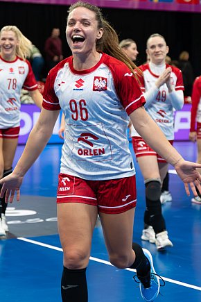 Polska - Chiny 36:20-5724