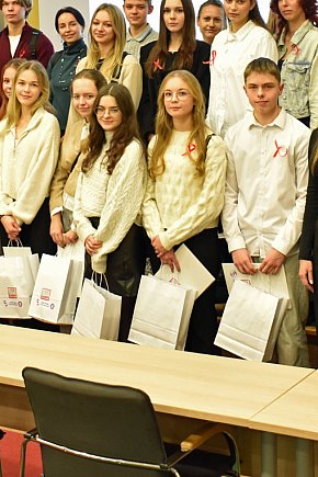 18. Wojewódzka Olimpiada Wiedzy o HIVAIDS-5731