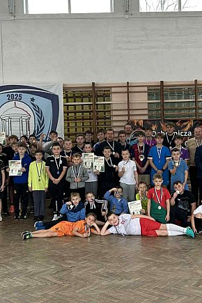 Turniej Piłki Halowej w Grabowie-5733