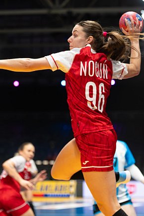 Polska – Argentyna 28:25 (14:15)-5748