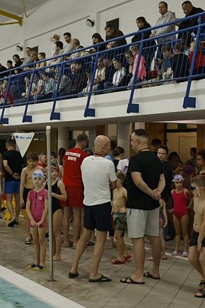 III MIKOŁAJKOWE ZAWODY PŁYWACKIE-5768