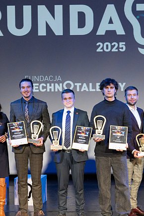 Gala laureatów konkursu „Runda T 2025”-5783