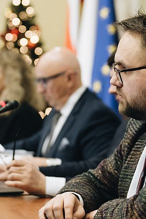 Sejmik przyjął budżet na 2026 rok-5806