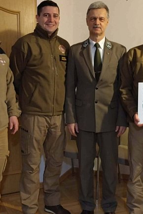 Darowizna dla OSP-5803