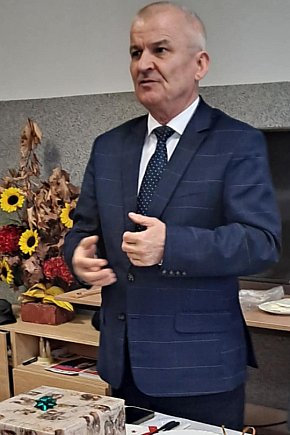 Spotkanie Wigilijne w Klubie Senior+ w Chełchach-5810