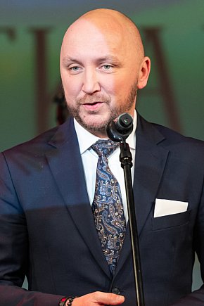 Opłatek samorządowców w OiFP-5815