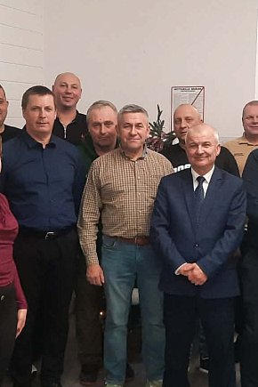 Spotkania wigilijne w Grabowie-5817