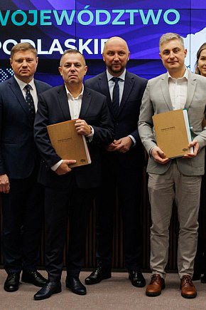 Miliony na innowacje w Podlaskiem. 11 firm z unijnym wsparciem-5824