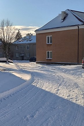 Kolno po opadach śniegu-5846