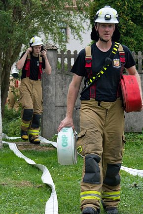 Podsumowanie działań OSP Kolno-5850