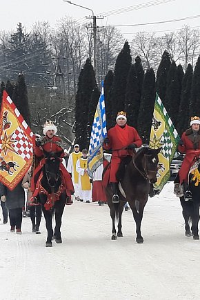 Orszak Trzech Króli w Grabowie-5856