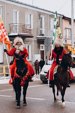 Orszak Trzech Króli w Kolnie (część 2.)-5859