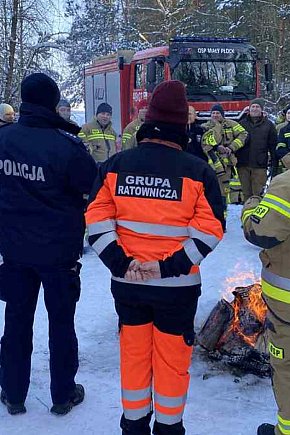 SZKOLENIE Z ZAKRESU POSZUKIWAŃ OSÓB ZAGINIONYCH-5875