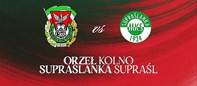 Orzeł Kolno - MKS Supraślanka-1346