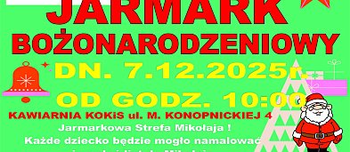 Jarmark Bożonarodzeniowy w Kolnie-1399
