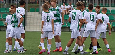 W sobotę mecz trampkarzy-47735