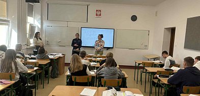 Stop przemocy rówieśniczej w kolneńskim Ogólniaku-48438