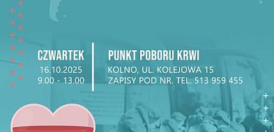 Akcja krwiodawstwa w Kolnie-48480