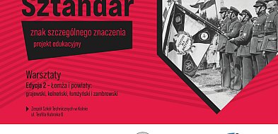 "SZTANDAR – ZNAK SZCZEGÓLNEGO ZNACZENIA" w ZST Kolno-48663