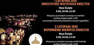 Procesje na Wszystkich Świętych w Grabowie-48947