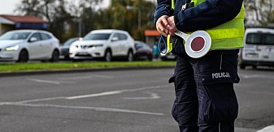 W Dzień Zaduszny policja apeluje do kierowców: noga z gazu, zero alkoholu-49020