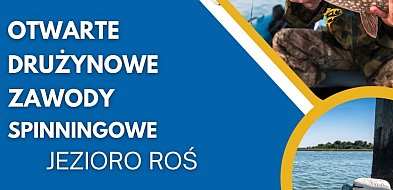 Zawody wędkarskie Koła Energetyk (plakat)-49037