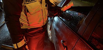 Podlaska policja podsumowała akcję Znicz-49061