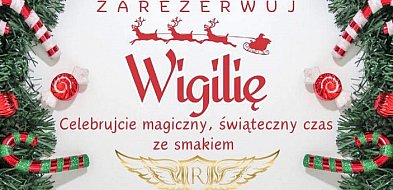 Wigilijne spotkanie lub Catering - Pod Dobrym Aniołem-49584