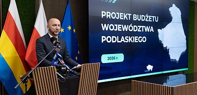 Zarząd województwa przedstawił budżet samorządu na 2026 rok-49614