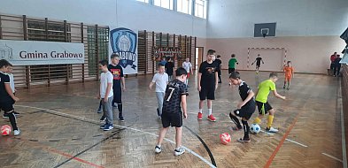 Za nami Szkolny Turniej Piłki Halowej-49809