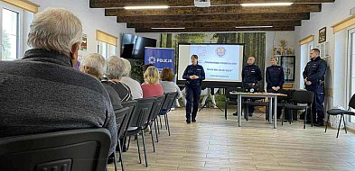 Debata społeczna w gminie: poruszono kwestie bezpieczeństwa-49926