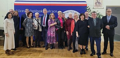 Jubileuszowe spotkanie absolwentów w kolneńskim Ogólniaku-49965