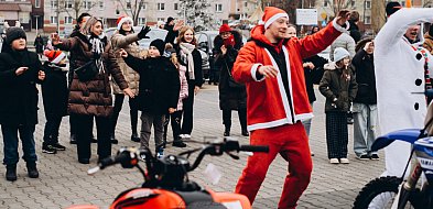 Świąteczna akcja MotoHoHoHo w Kolnie (fotorelacja)-50004