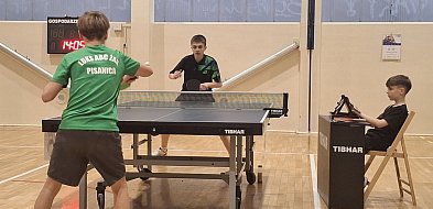 Tenisiści KOKiS na Mikołajkowym turnieju w Giżycku-50025