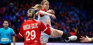 Polskie piłkarki ręczne wygrały z Austriaczkami 35:30 (fotorelacja)-50029