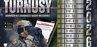 Być może to właśnie Twój pierwszy krok do służby w Wojsku Polskim!-50103