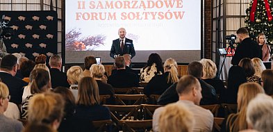 II Samorządowe Forum Sołtysów Województwa Podlaskiego-50091