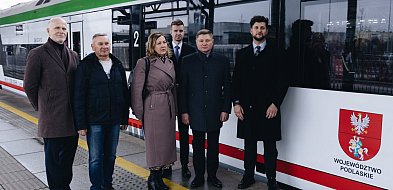 Nowa ulga na podróże koleją regionalną w Podlaskiem-50121