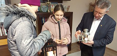 Betlejemskie Światło Pokoju trafiło do Gminy Kolno-50310