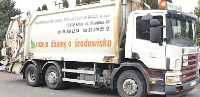 PUK ponownie wygrywa przetarg na odbiór śmieci w Kolnie-50431