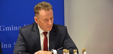 Starosta o pracy zarządu powiatu (wideo)-50476