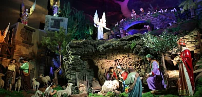 W środę w Kościele katolickim obchodzona jest Wigilia Bożego Narodzenia-50509