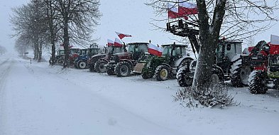 Czerwone: protest rolników przeciwko Mercosur-50650