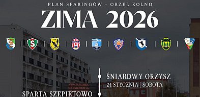 Orzeł Kolno: plan sparingów już gotowy-50683