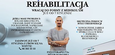 Rehabilitacja w MEDI-KOL – wróć do formy z naszym zespołem-50764