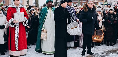 Zobacz wideo z Orszaku Trzech Króli w Kolnie-50785